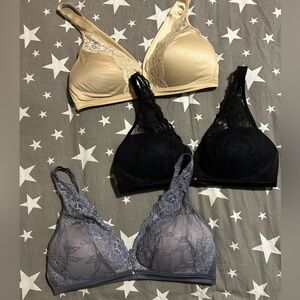Maidenform Bralette Bundle